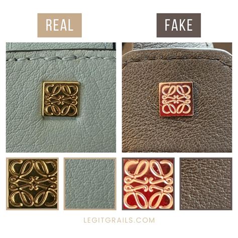 loewe bag fake vs real|real loewe bag.